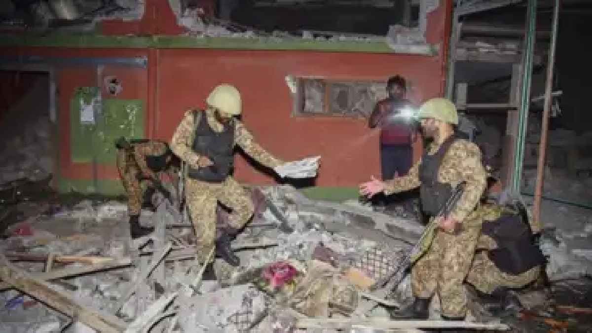 The Untold Story of Operation Sindoor speaking by General Upendra Dwivedi