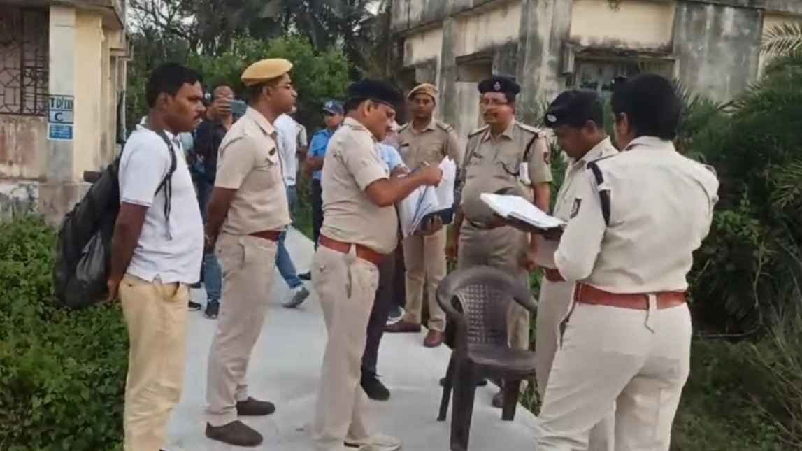 Huge amount of bullet found in pond in Contai 