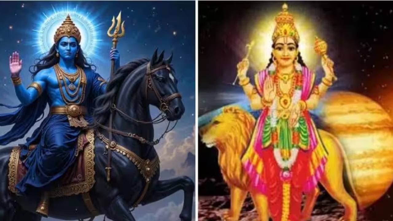 Shani Budh Margi 2025 Saturn and Mercury direct movement bring immense good luck to five Zodiac Signs