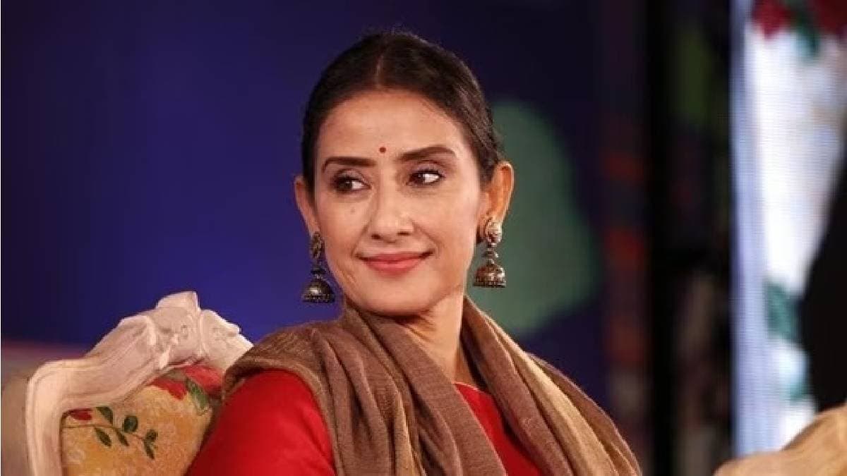 Bollywood actress Manisha Koirala is a determined fitness enthusiast, hits the gym in Nepal hours after earthquake ENT