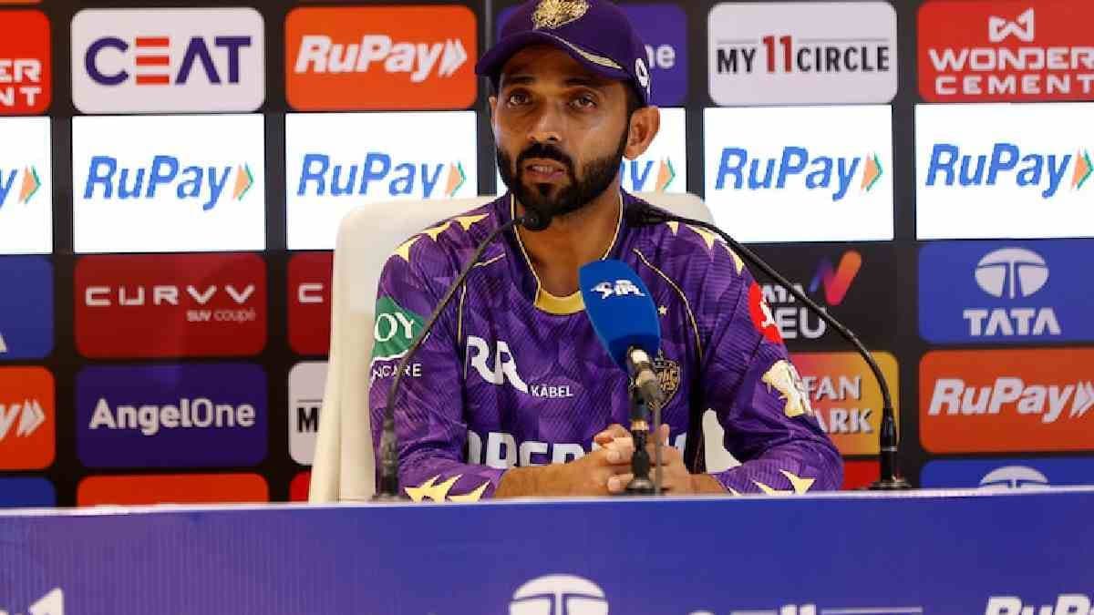 Eden Gardens Curator U Turn After Row Over Denying KKR Captain Ajinkya Rahane Pitch Request 