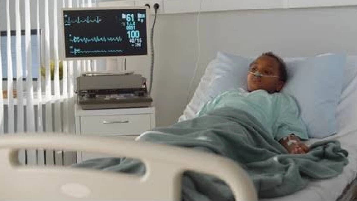 Youth suffered lung injury while making self love