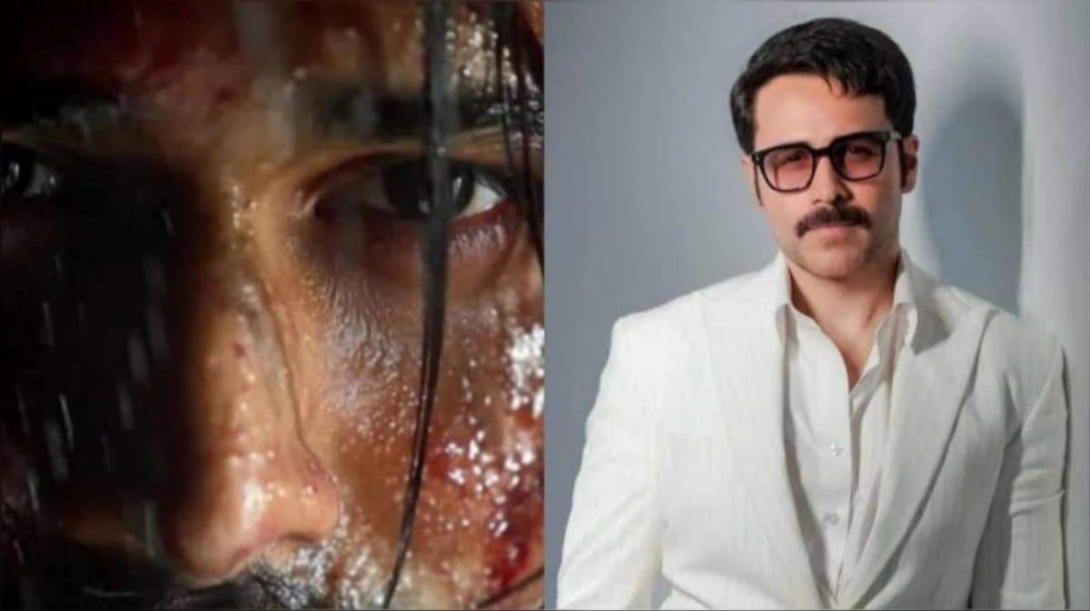 Bollywood actor Emraan Hashmi sparks buzz with mysterious new profile picture 