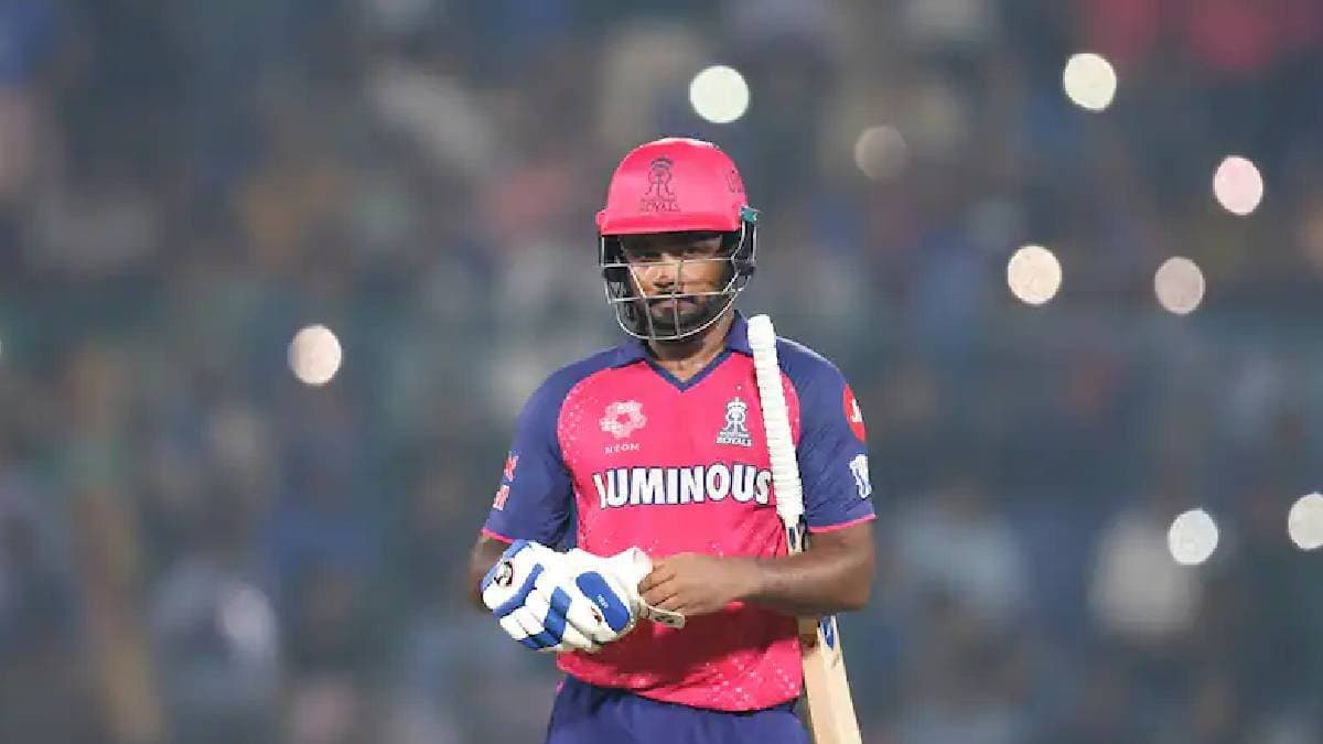 Sanju Samson Announces Big IPL 2025 Sacrific spt