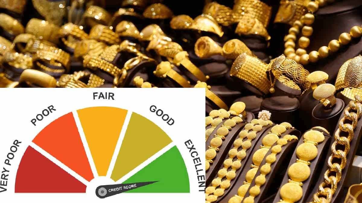 Gold Loan can impact your Credit Score 