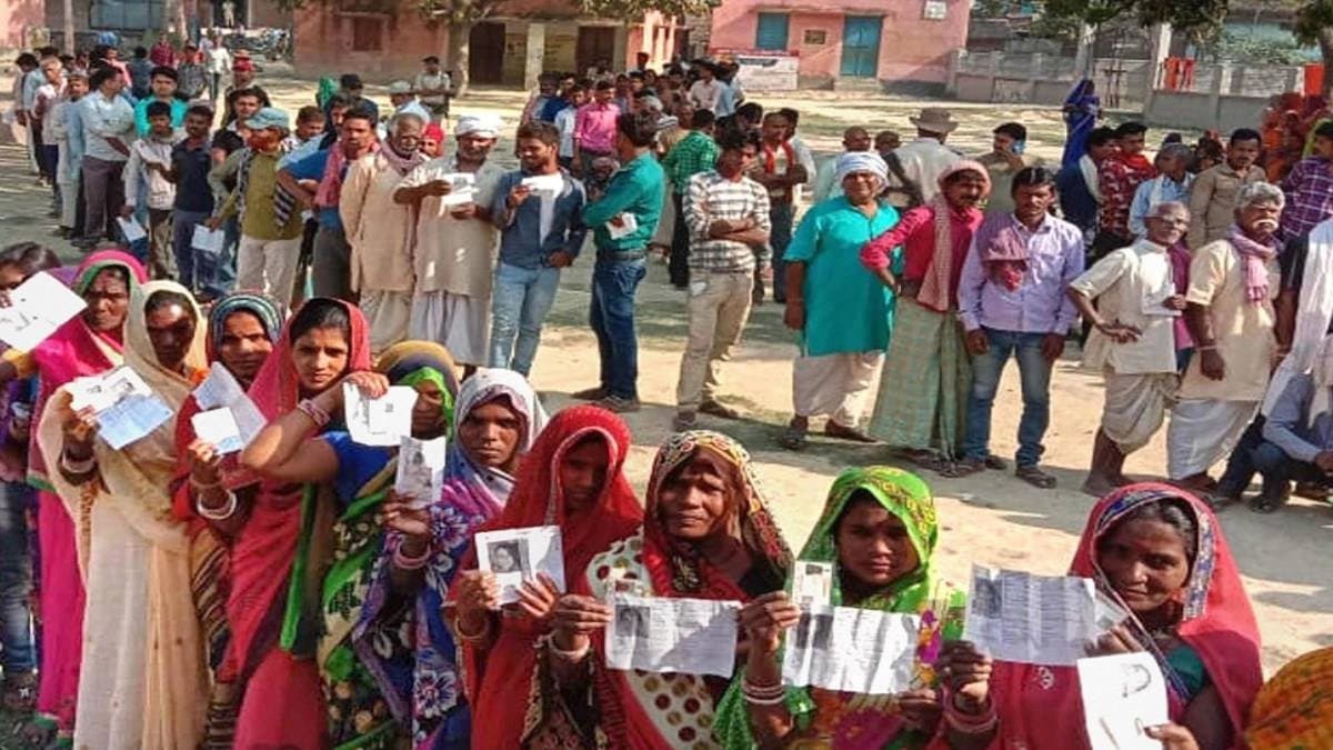 Judging the Indian electoral system