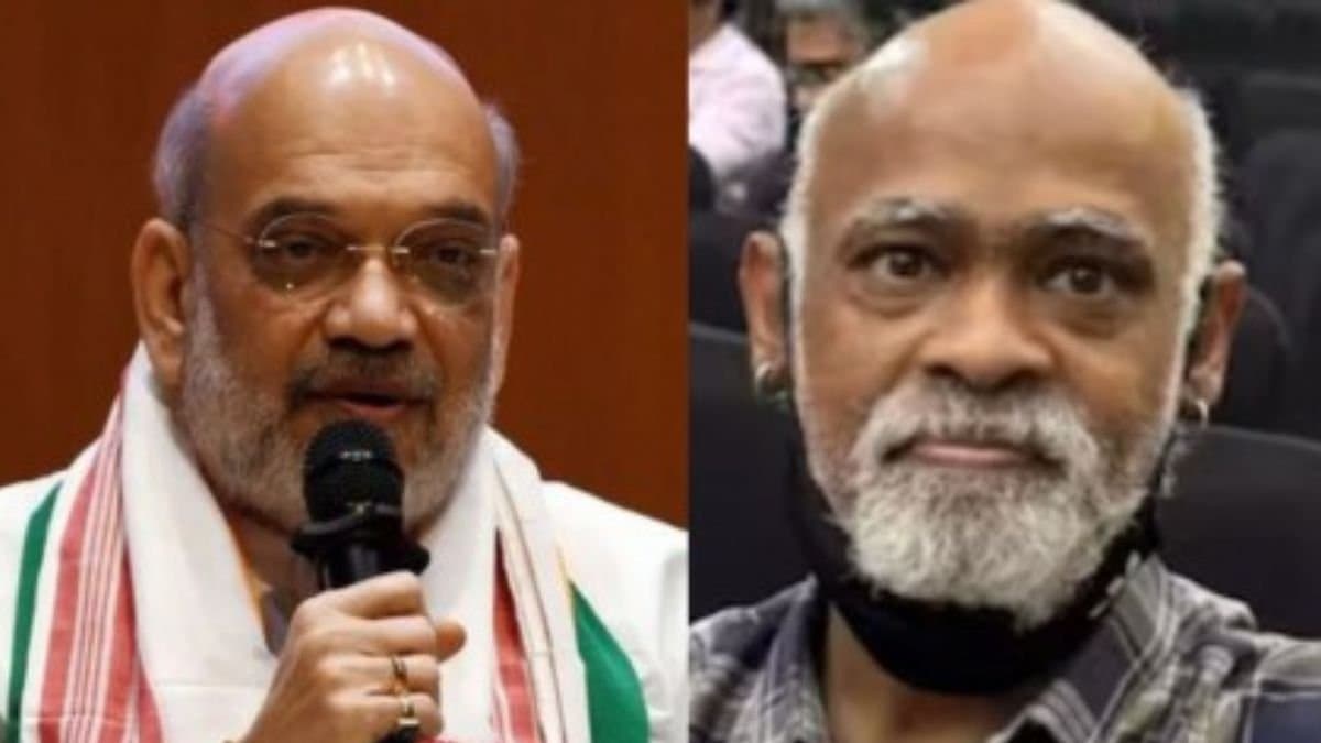  Union Home Minister Amit Shah revealed details of a conversation with Vinod Kambli spt 