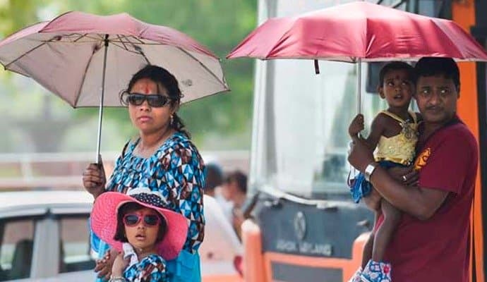 Weather: শহরের তাপমাত্রা ছাড়াল ৩২ ডিগ্রি, বুধ থেকে রবি বৃষ্টি