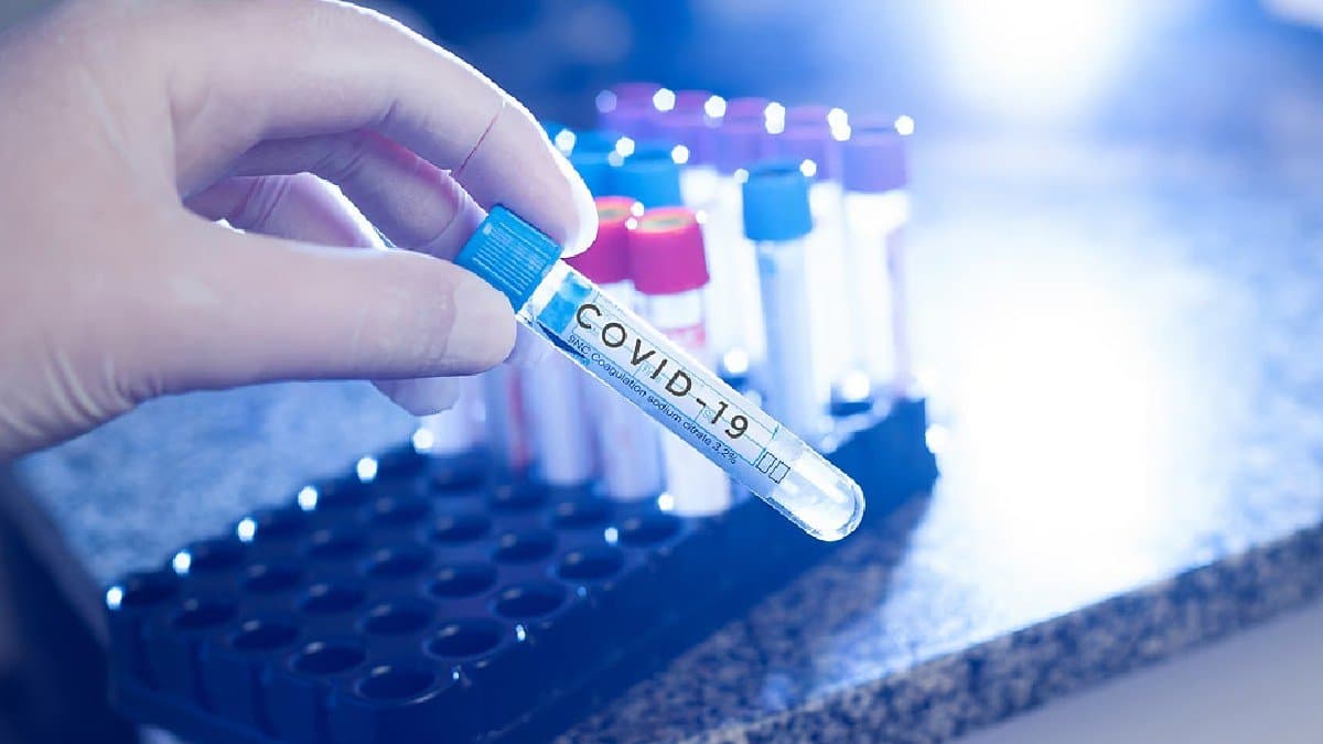 COVID 19 Update india sees fresh spike in covid 19 cases with 4026 active case 3 june update