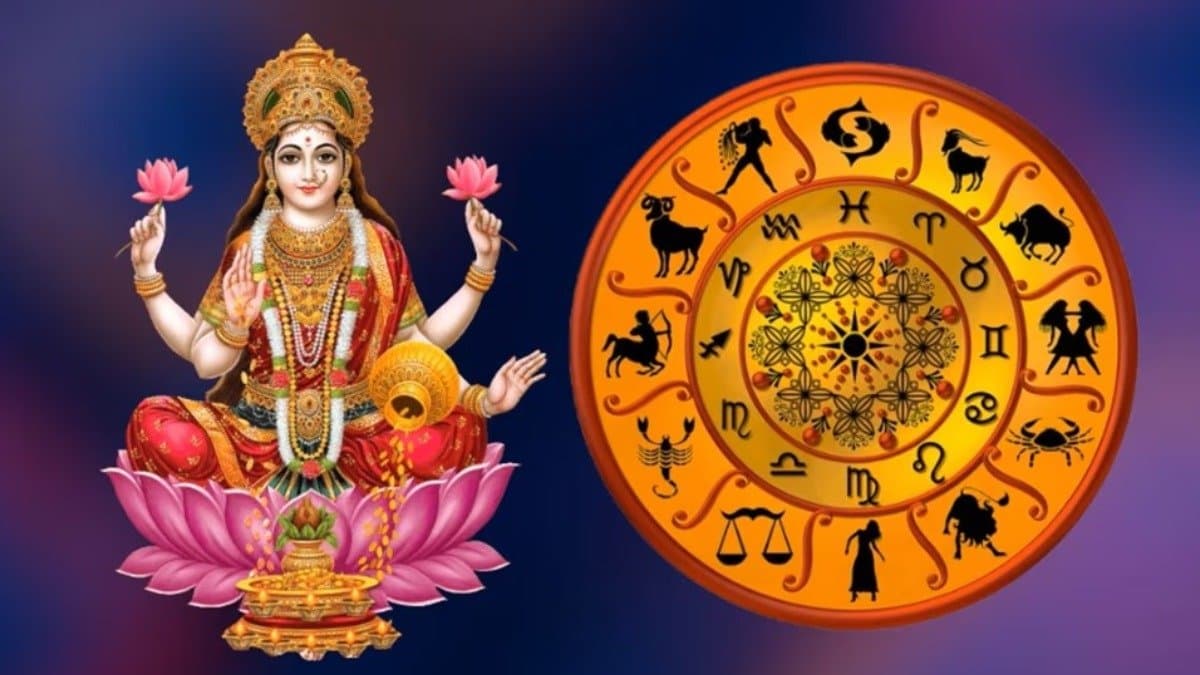 Mahalakshmi Rajyog 2025 Mars and Chandra makes powerful conjunction which bring immense money to three zodiac signs life from June 9 2025 
