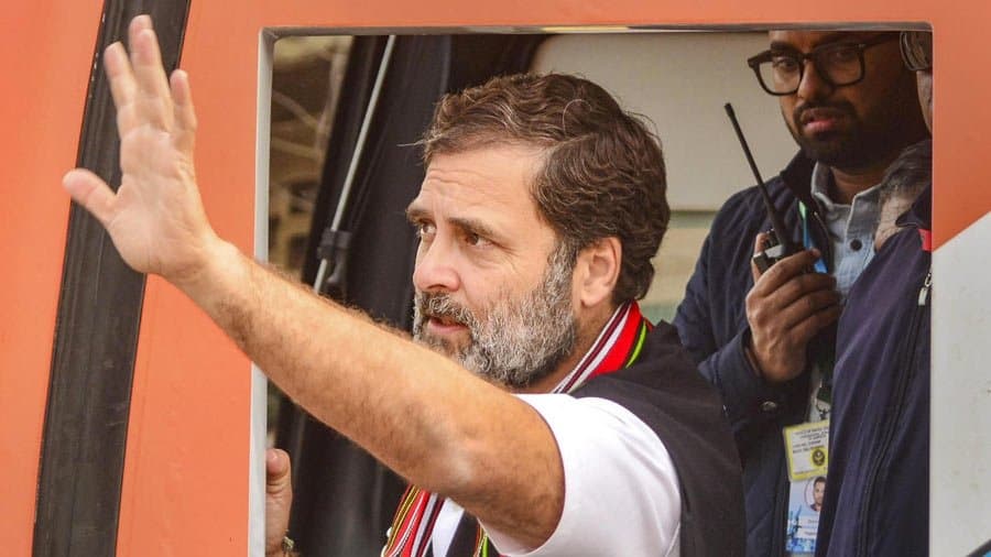 Rahul Gandhi: বাংলায় 'ভারত জোড়ো ন্যায় যাত্রা', আজ উত্তরবঙ্গে রাহুল গান্ধী