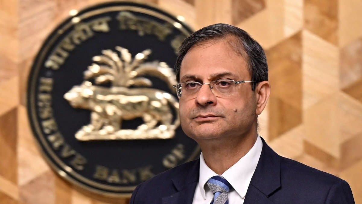 RBI MPC meeting starts on Wednesday, will the new governor Sanjay Malhotra cut rates gnr