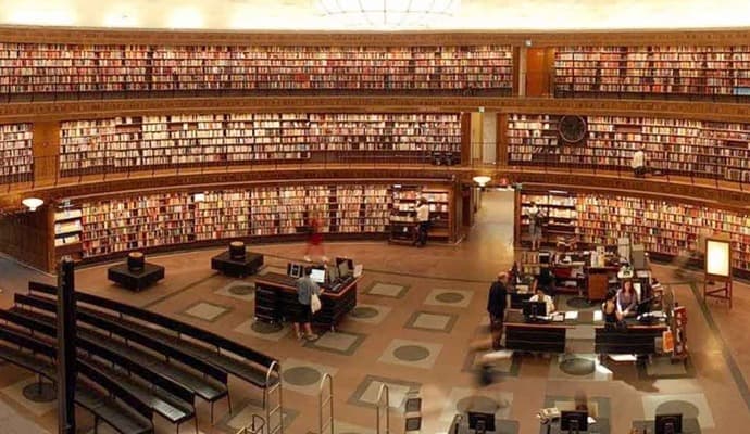Harvard Library: ‌বইয়ের বাঁধাই থেকে মানুষের চামড়া সরিয়ে ফেলল হার্ভার্ড লাইব্রেরি