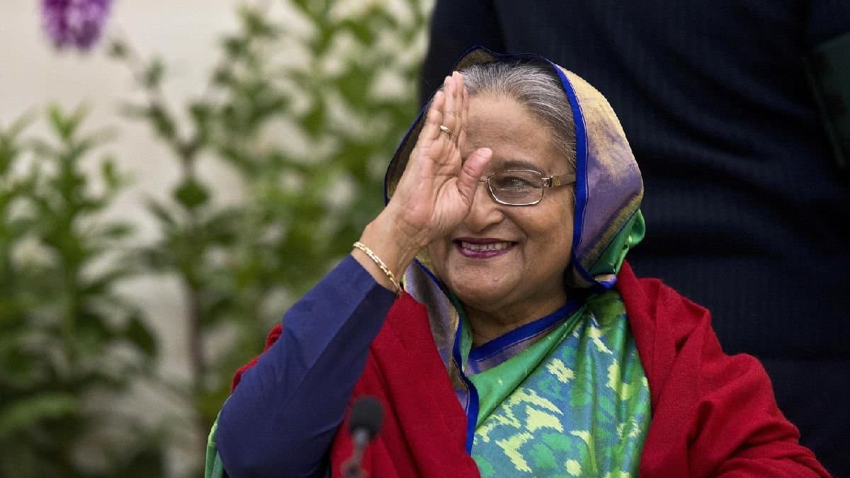 Sheikh Hasina is coming back as Bangladesh PM Hasinas close aide says
