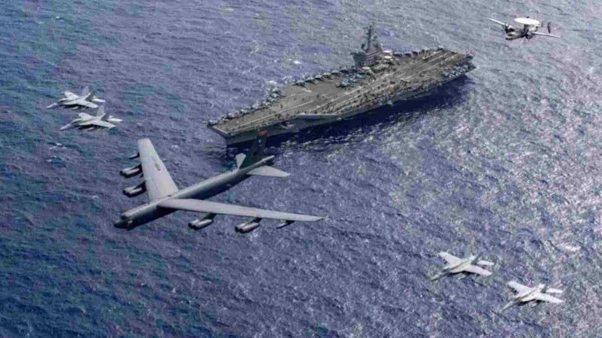 US increases military presence in Middle East amid Iran-Israel tensions