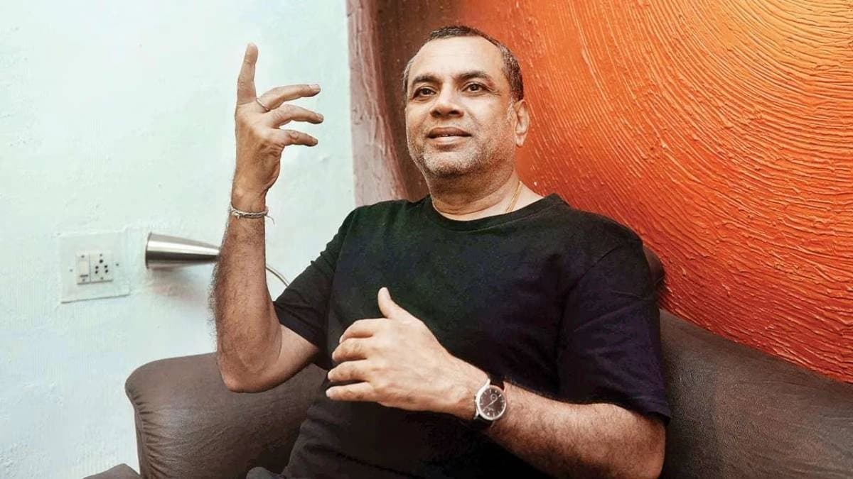 Trolled for urine comment but Paresh Rawal responds with savage humour