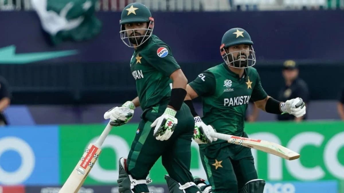 Pakistan coach Mike Hesson reveals why Babar Azam is not in the squad of Asia Cup 