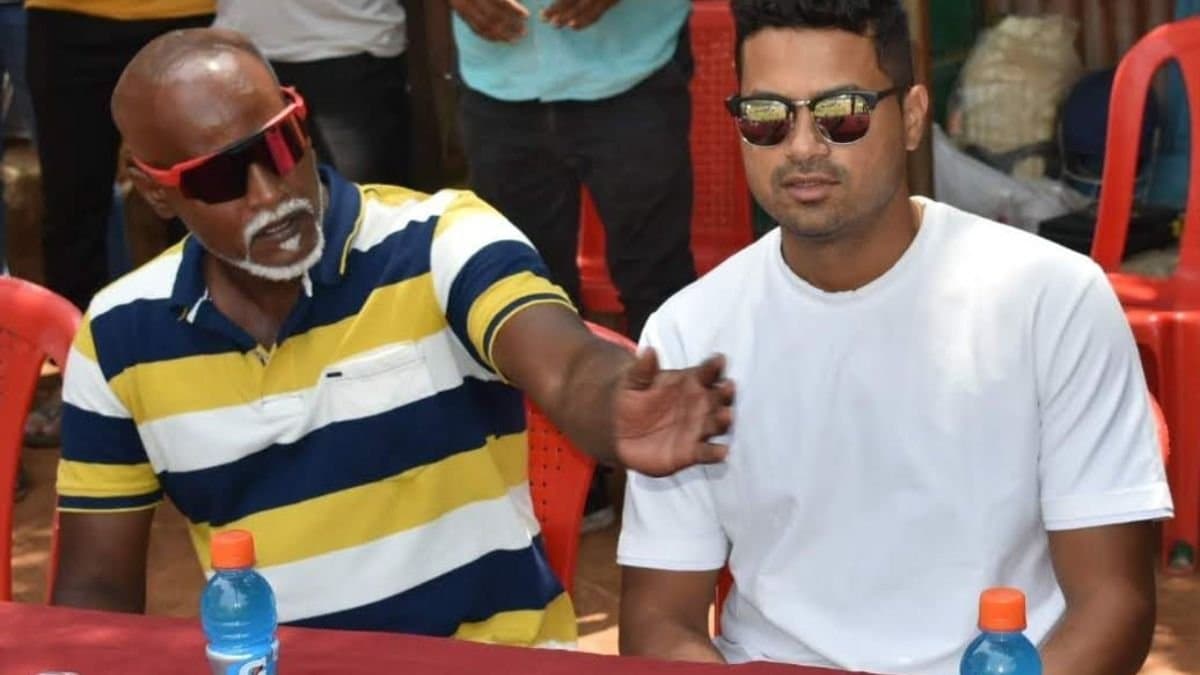 দেখতে হুবহু বিনোদ কাম্বলি, খালি চোখে ধরতেই পারবেন না, জানেন ইনি কে? 