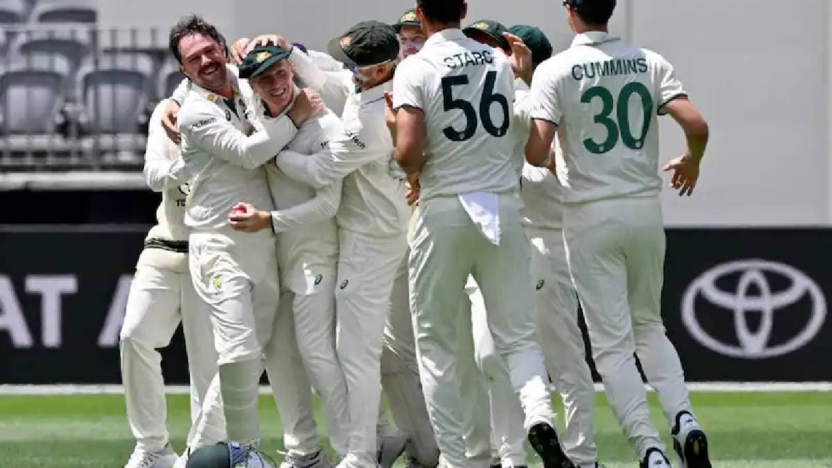 Onus On Rishabh Pant As India Score 51/4 vs Australia At Lunch spt