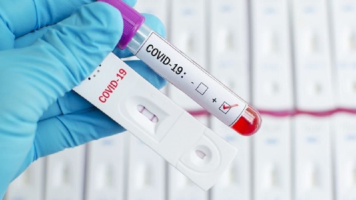 COVID 19 Update India sees fresh spike in covid 19 6941active cases on  9 june