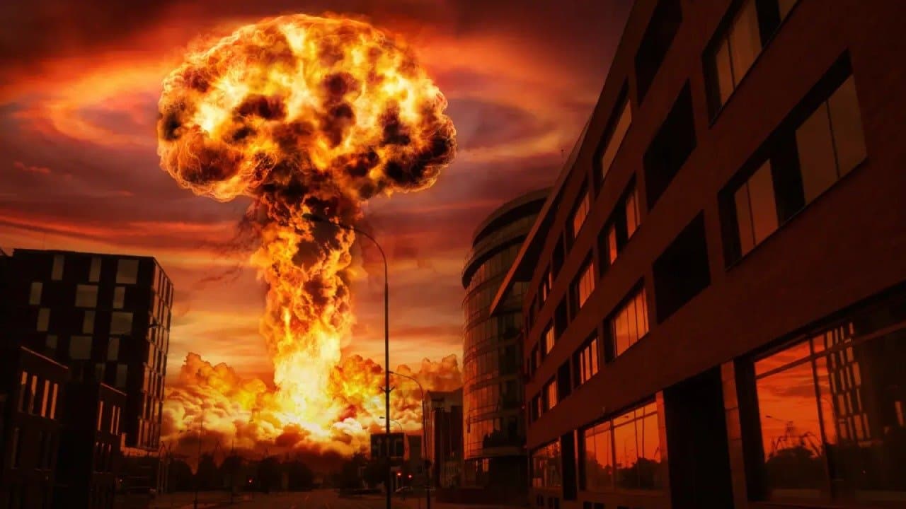 Nuclear Weapon: what happens before a test is conducted