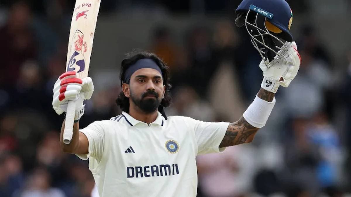 KL Rahul Overtakes Rahul Dravid For Massive Feat