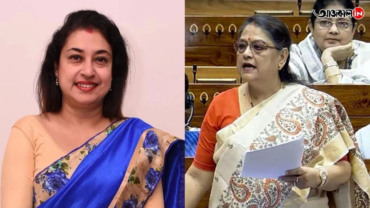 Kakoli Ghosh Dastidar  new Chief Whip of the AITC  in the Lok Sabha