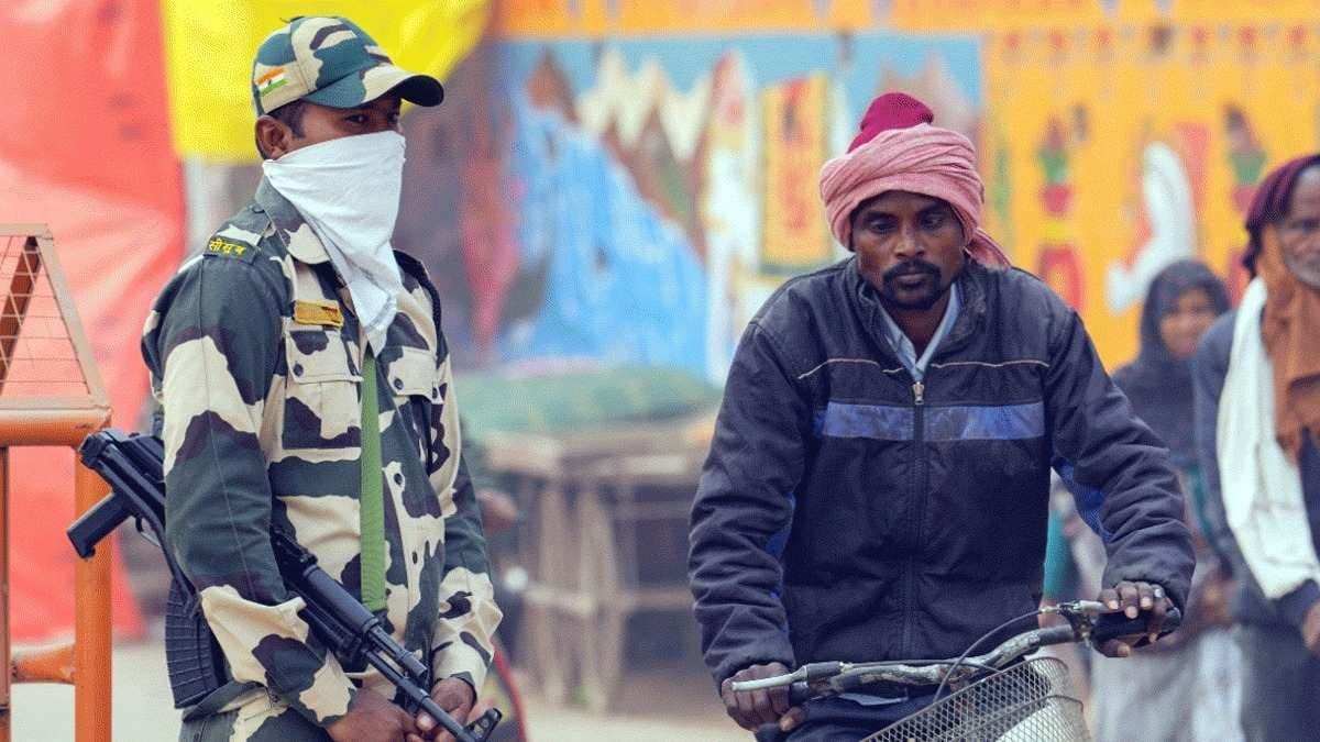 Underwater drones AI-powered cameras: UP Police goes hi-tech for Mahakumbh 2025 gnr