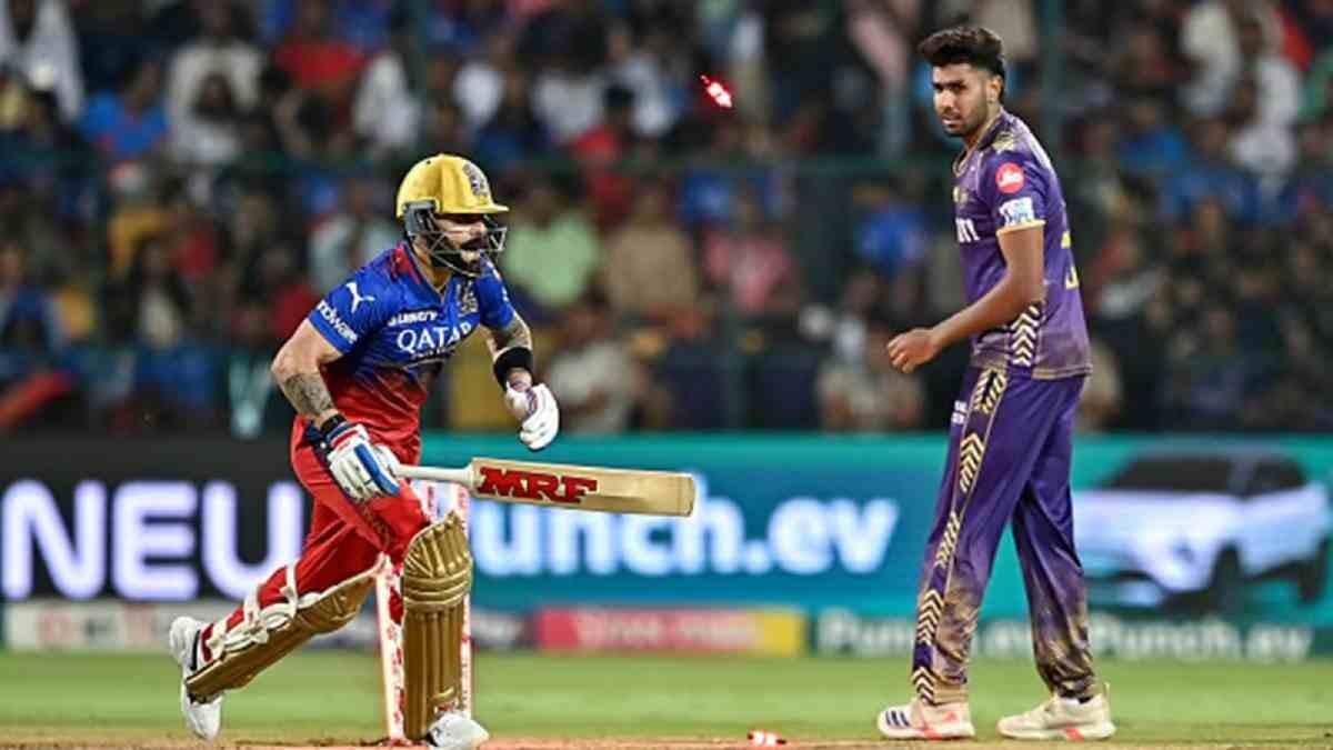 Virat Kohli needs 38 more runs to achieve massive feat against Kolkata Knight Riders