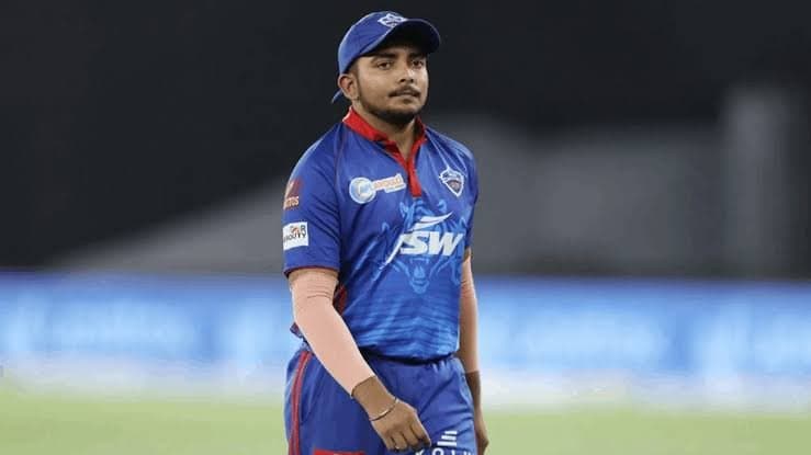 Prithvi Shaw's video is viral after IPL 2025 action snub spt 
