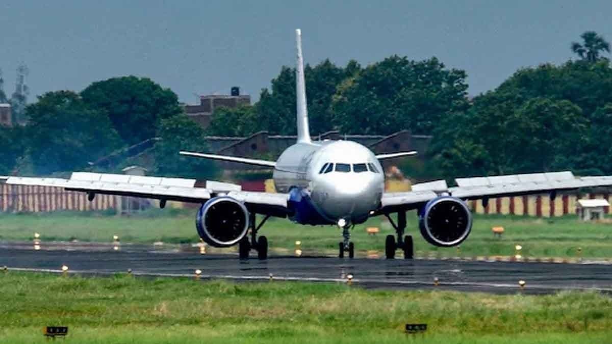 Bomb Threats On 2 More Planes - 12 Indian Flights Impacted In 3 Days gnr