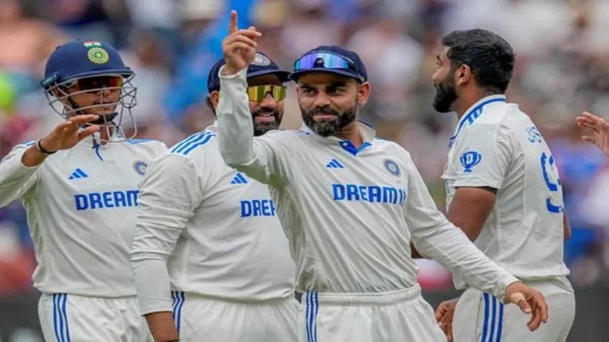 Former Australian captain Ricky Ponting settles debate between Steve Smith and Virat Kohli spt 