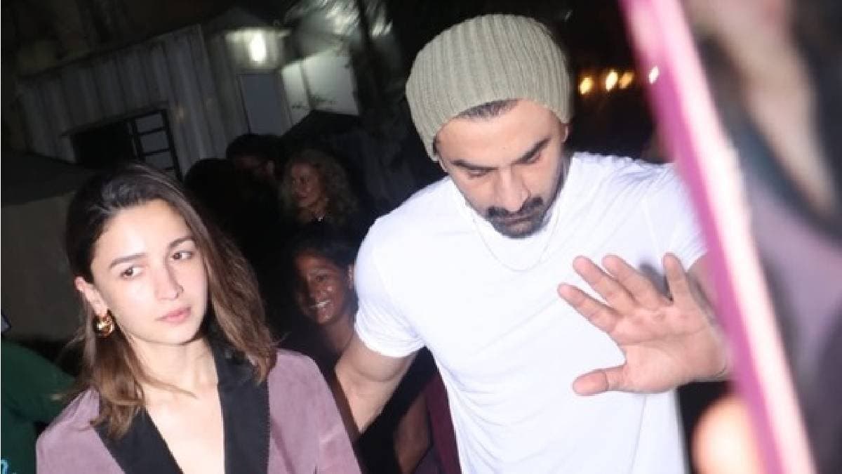 Ayan Mukerji s father Passes Away on Holi Ranbir Kapoor and Alia Bhatt Rush Back to Mumbai to support him 