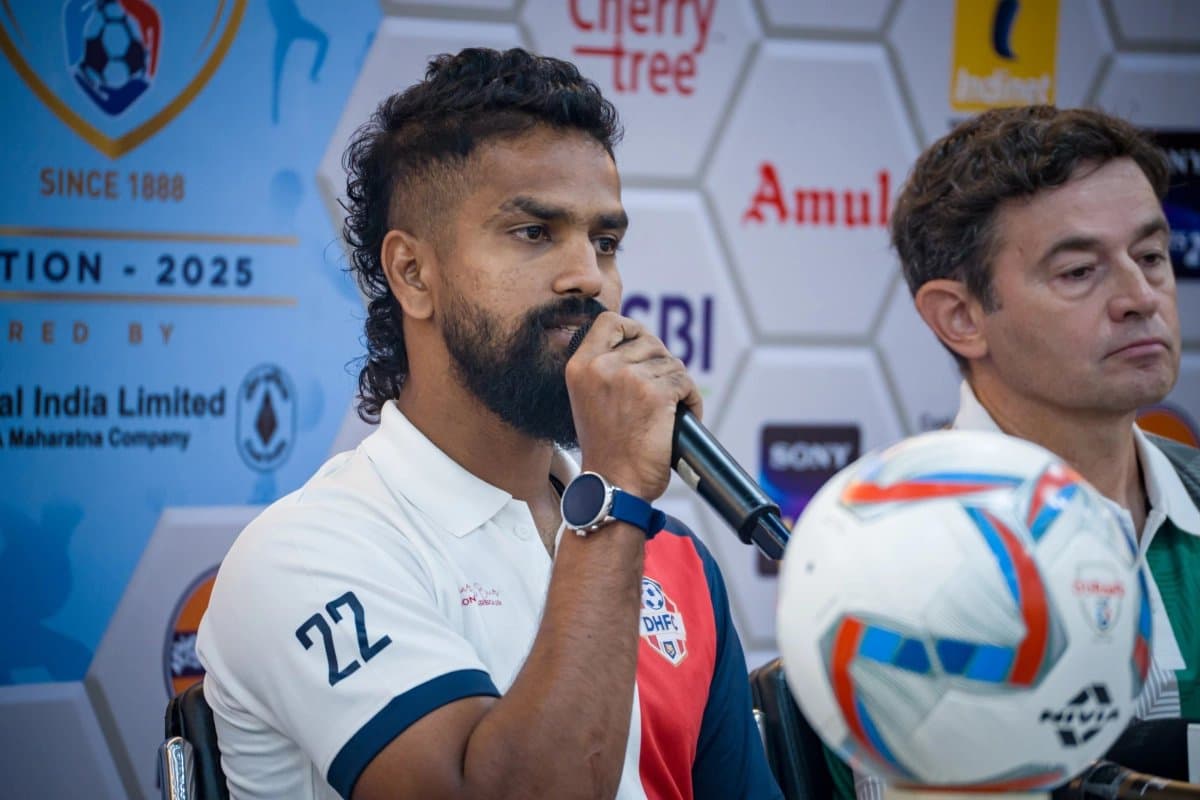 Jobby Justin to celebrate if he scores a good goal against former club East Bengal in Durand Semifinal 