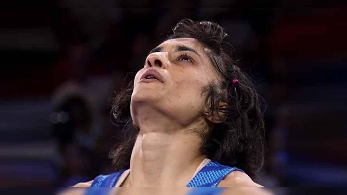 Vinesh Phogat Gets Notice From National Anti Doping Body  spt