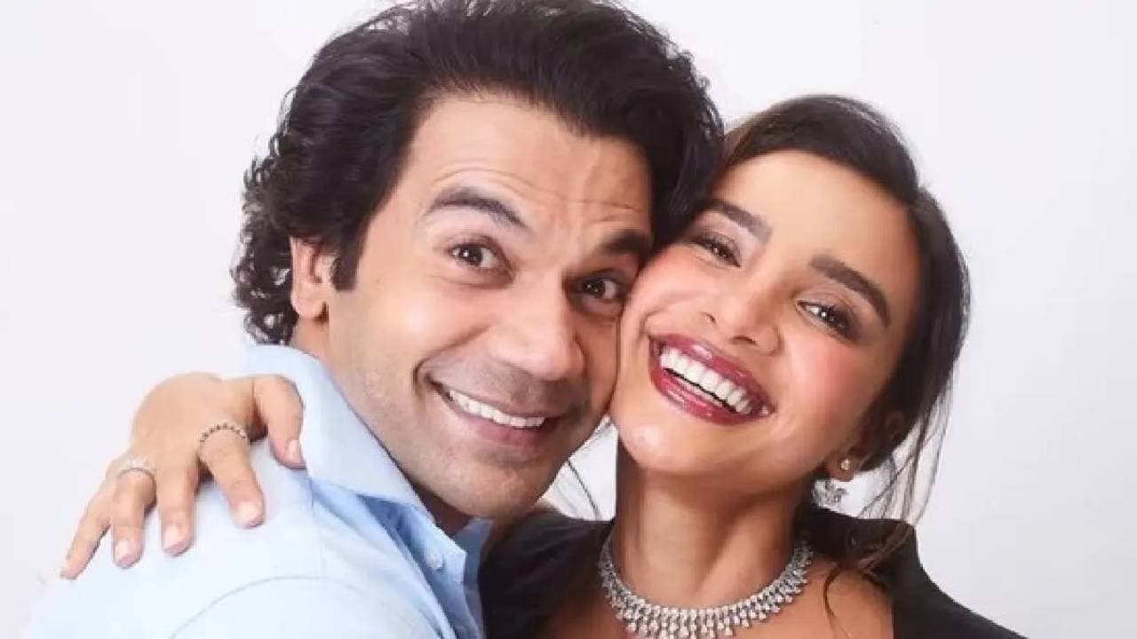 Rajkummar Rao and Patralekhaa welcome their baby girl