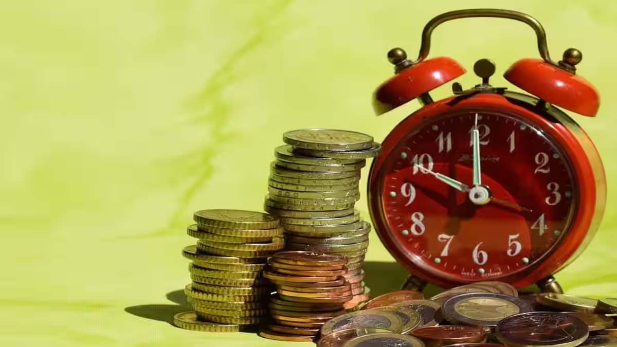 How many years will it take to generate Rs one lakh per month tax-free income from Public Provident Fund