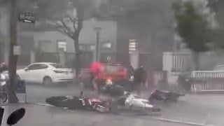  35 dead as Asia most powerful Typhoon Yagi triggers landslides in Vietnam