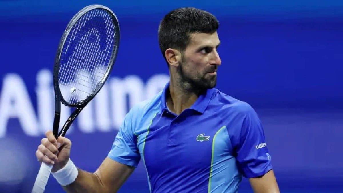 Novak Djokovic slams top tennis players for silence on two-week Masters events before US Open return