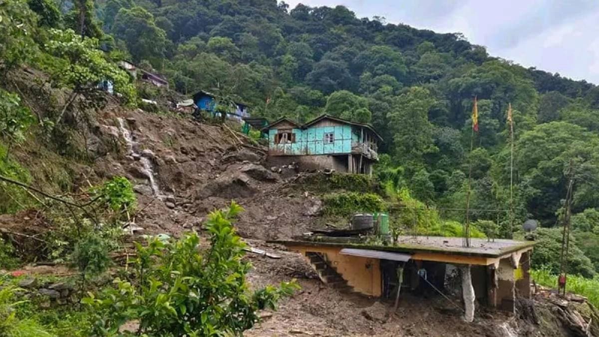 Several dead in West Sikkim landslide 