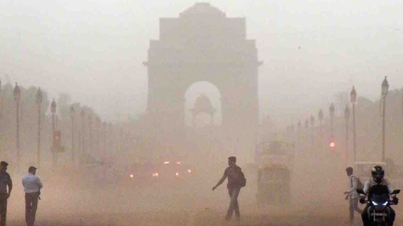 One in seven deaths in Delhi in 2023 linked to air pollution