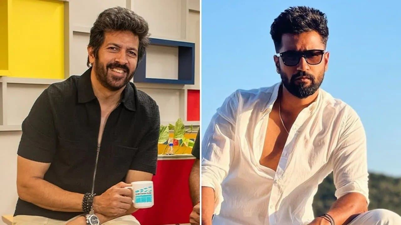 Actor Vicky Kaushal and chandu champion movie famed director Kabir Singh to collaborate on a film reports ENT