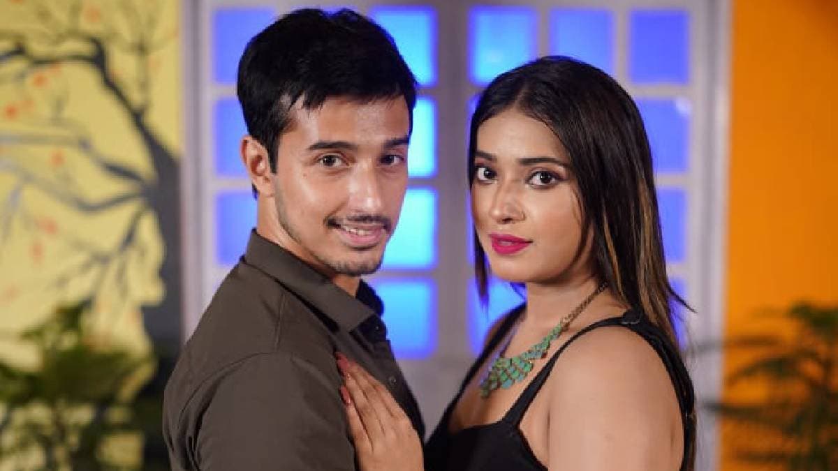 Thriller Slayer Unveils First Look: Shubhanki and Arian Pair Up