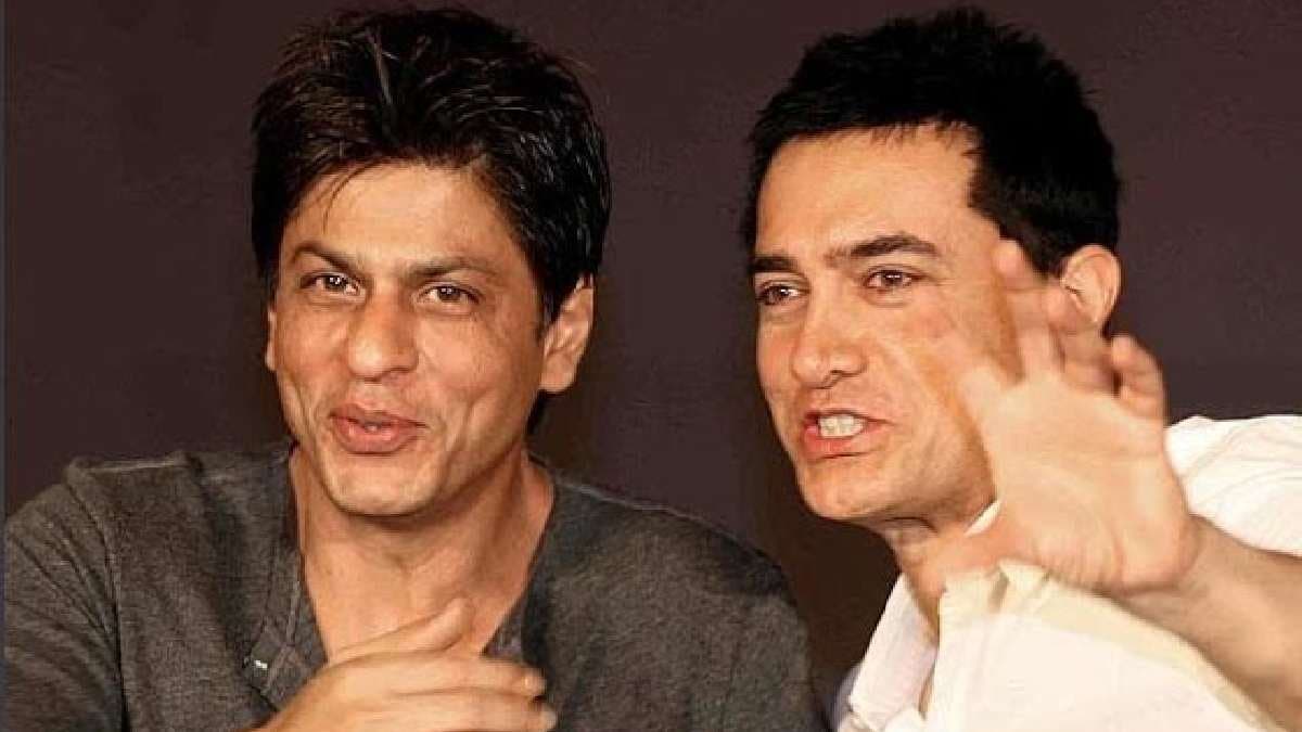 Bollywood actor Aamir Khan disagrees with Shah Rukh Khan on why Indian films are not nominated for Oscars ENT 