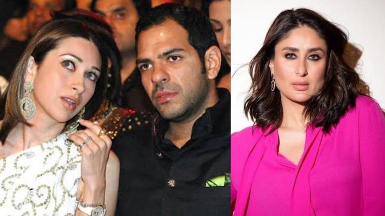 When Kareena Kapoor gave a befitting reply to gossip during Karishma Kapoor and Sanjay Kapur s divorce 