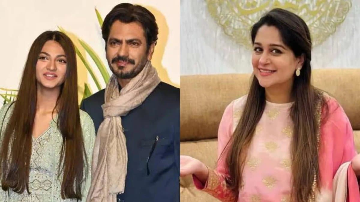 Nawazuddin Siddiqui s daughter Shora s audition video viral Dipika Kakkar suffering from side effects of medication 