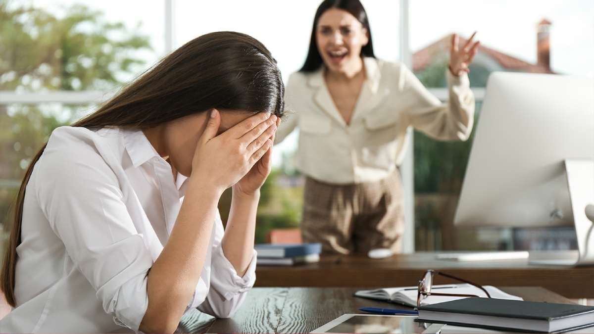Toxic Office Culture Five simple ways to know if your boss is a toxic personToxic Office Culture Five simple ways to know if your boss is a toxic person