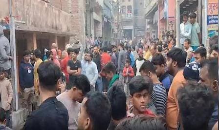 Five Of Family Burnt To Death As Fire Breaks Out In House In Bihar