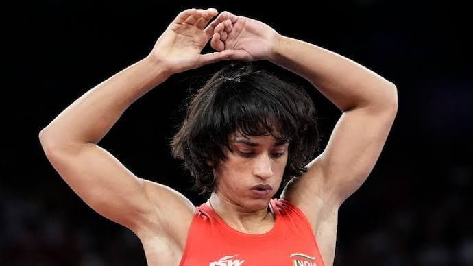 Amid Vinesh Phogat's weight controversy at Paris Olympics, pt Usha puts direct blame on the wrestler spt 