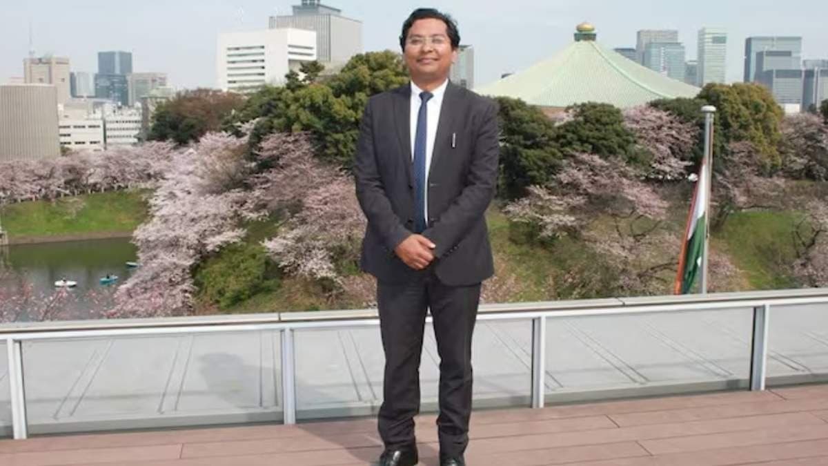 IFS officer Jitendra Rawats self sacrifice in Delhi